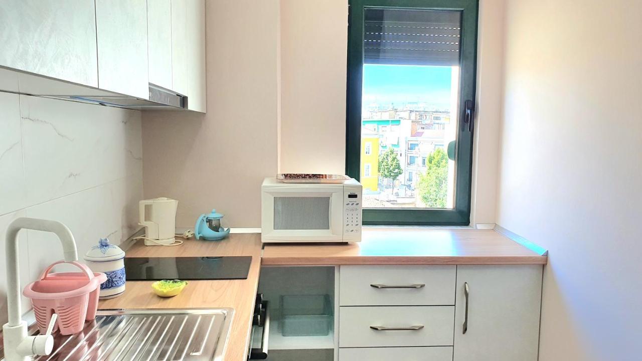 Star Apartment Тирана Екстериор снимка