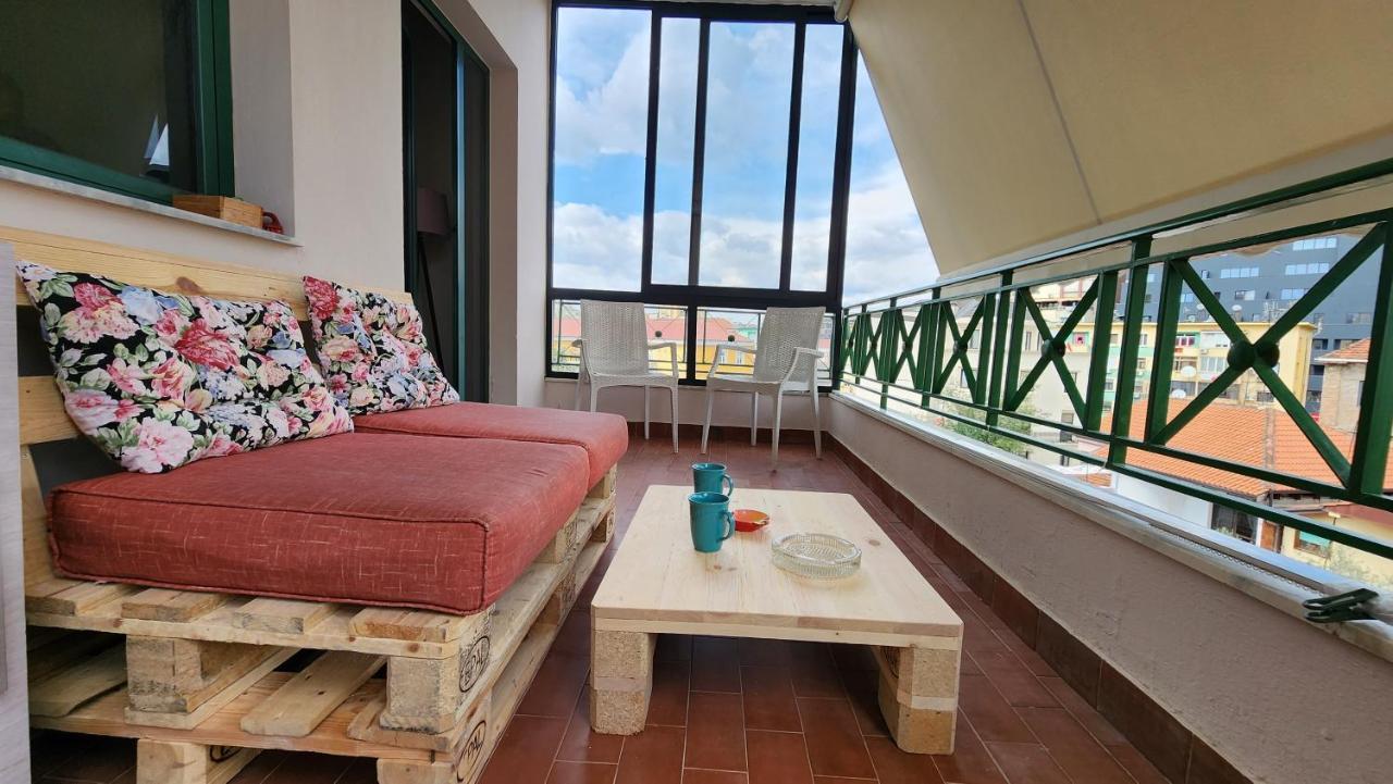 Star Apartment Тирана Екстериор снимка